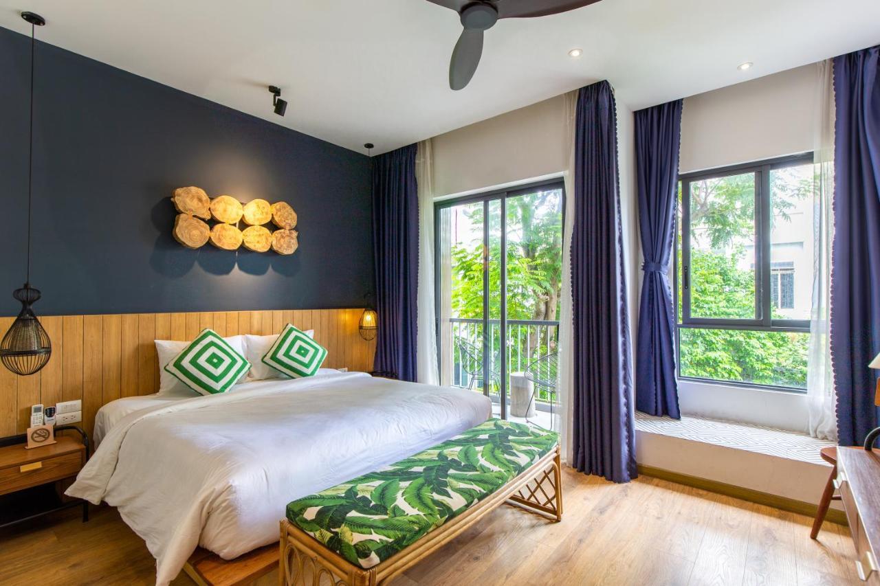 Seaforest Hotel By Haviland Danang Exterior photo