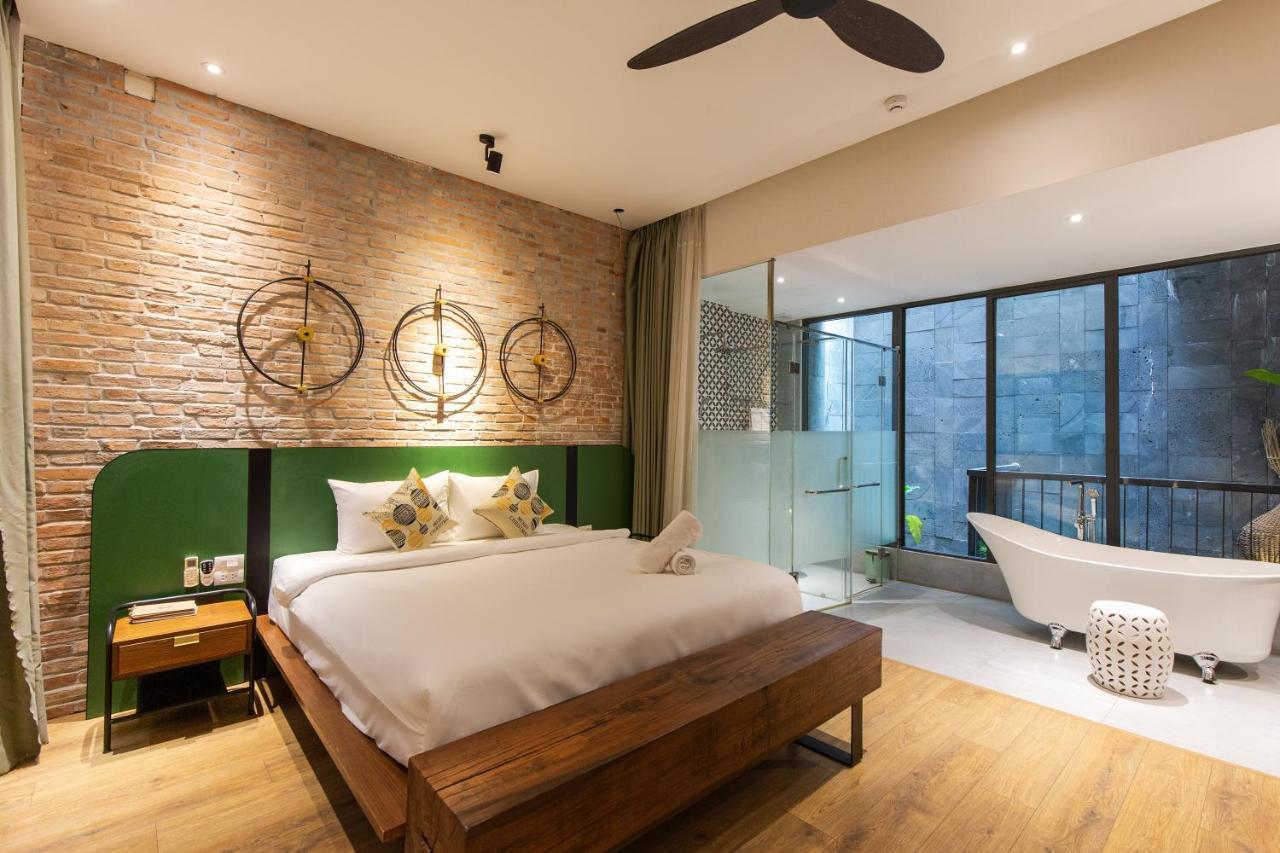 Seaforest Hotel By Haviland Danang Exterior photo