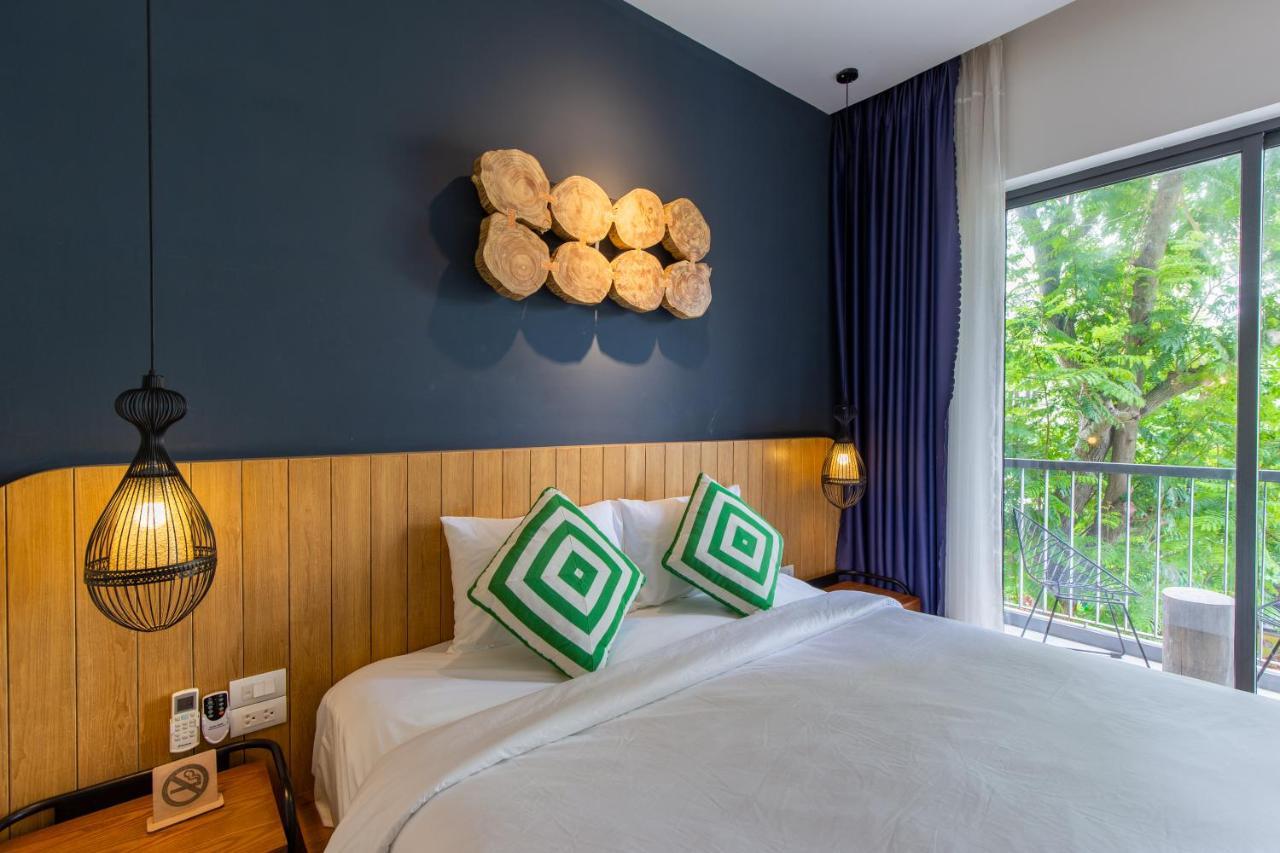 Seaforest Hotel By Haviland Danang Exterior photo