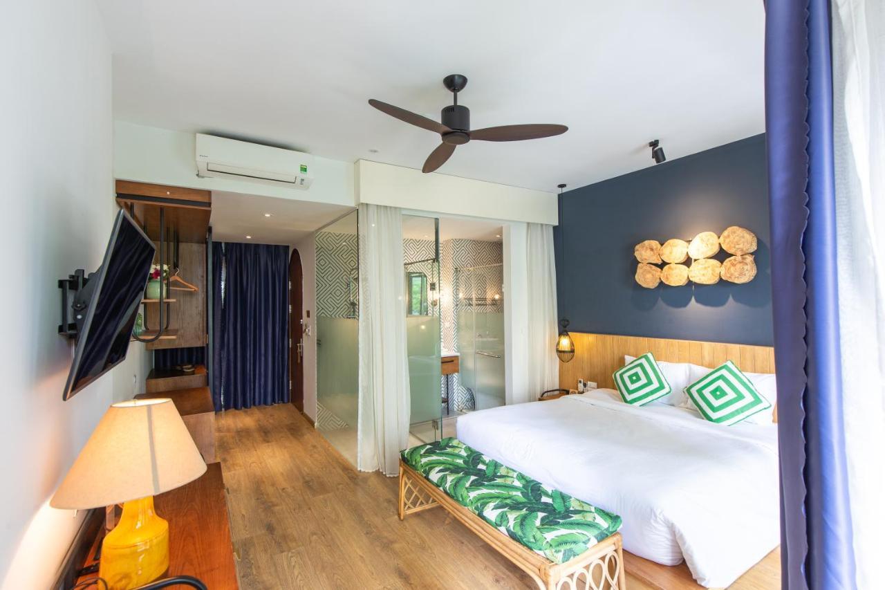 Seaforest Hotel By Haviland Danang Exterior photo