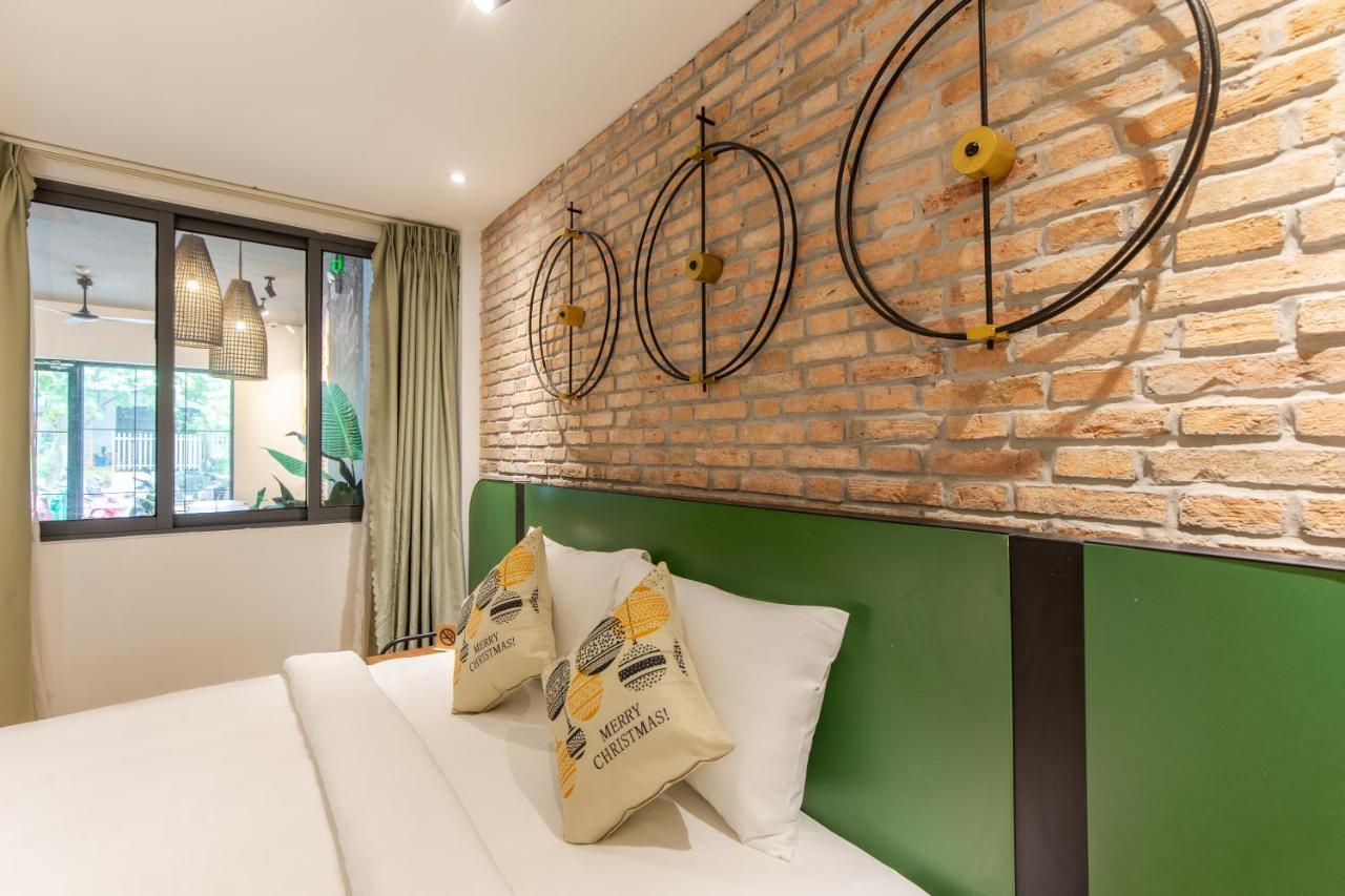 Seaforest Hotel By Haviland Danang Exterior photo