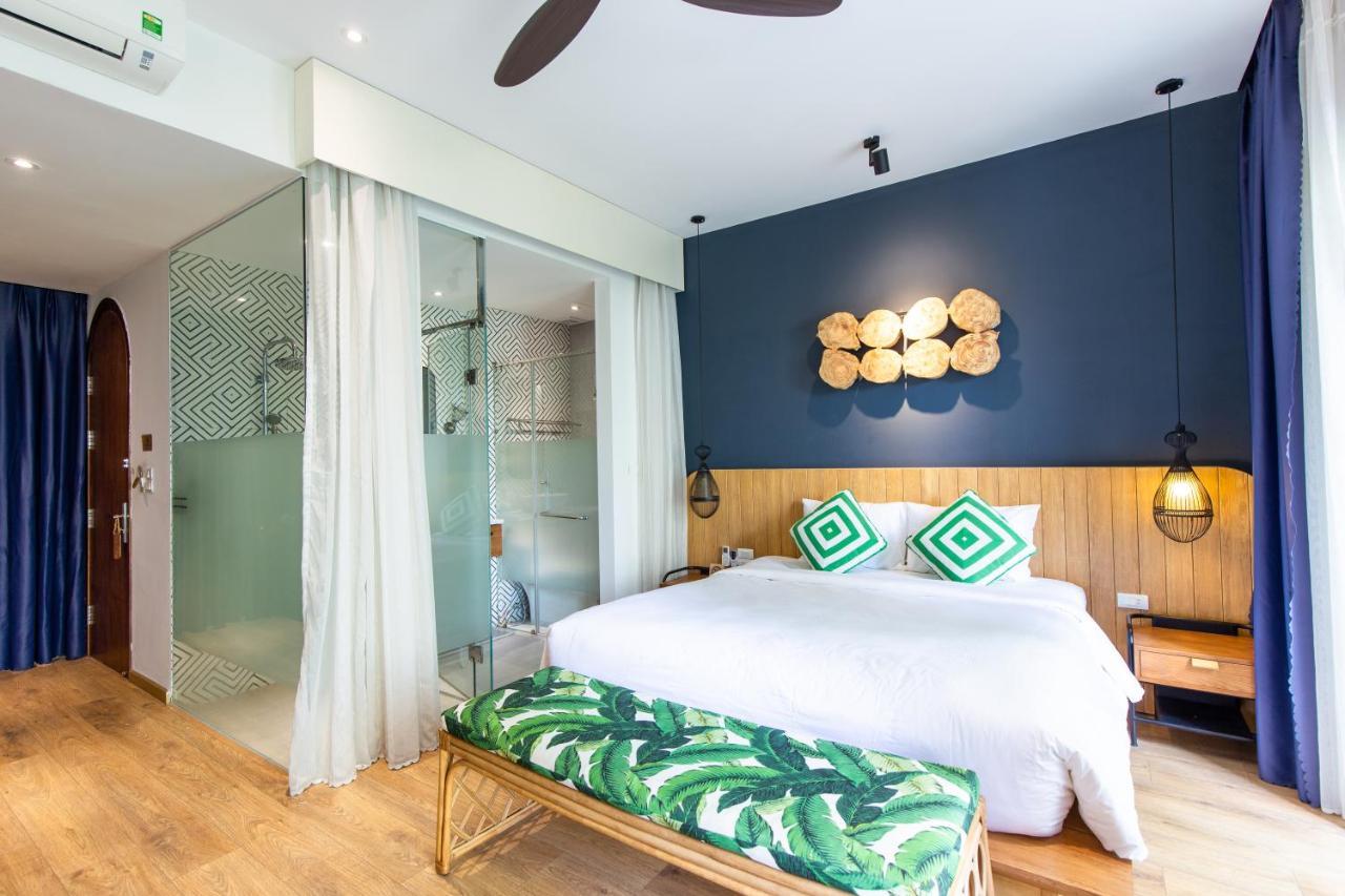 Seaforest Hotel By Haviland Danang Exterior photo