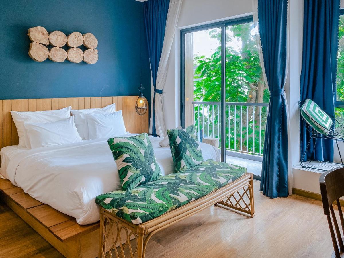 Seaforest Hotel By Haviland Danang Exterior photo