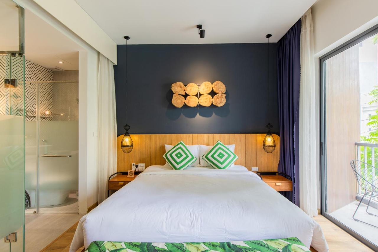 Seaforest Hotel By Haviland Danang Exterior photo